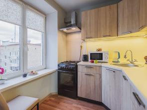 Квартира GM Apartments рядом с Экспоцентром и Белым домом