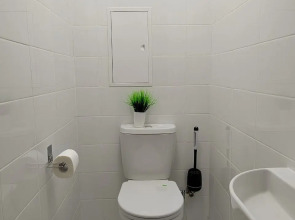 Квартира с Современным Дизайном