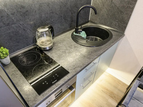 Апартаменты Stepanenkov на Покатной 55А на 10 этаже (34)