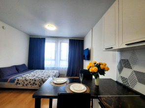 Апартаменты У метро в ЖК Оранж Парк