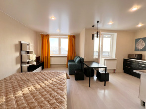 Квартира Nevabed в Металлострое на Садовой