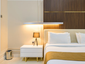 Отель Abraj INN Royal