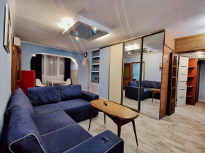 Квартира 3-Комнатная Квартира на Фрунзе