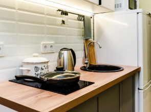 Апартаменты 1-я Магистральная 25 (431)