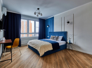 Апартаменты Indigo Room