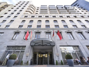 Отель Ramada and Suites by Wyndham Yerevan