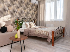 Квартира Happy House с видом на реку