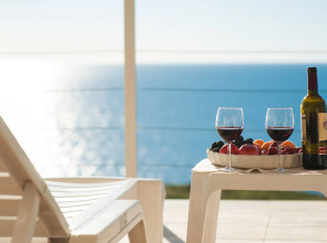 Отель Villa Capri