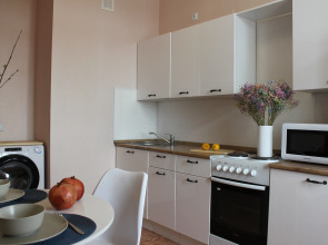 Апартаменты в 6 микрорайоне