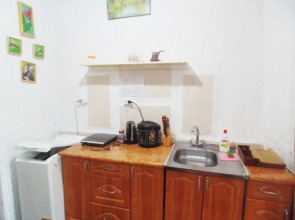 Апартаменты 2 минуты пешком от набережной Терешковой