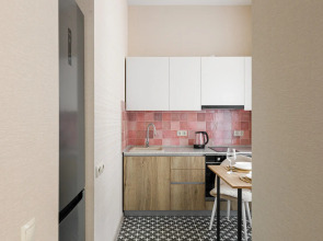 Апартаменты на улице Германа Титова 8