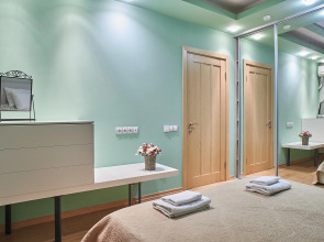 Апартаменты Familiya Gurzuf 8