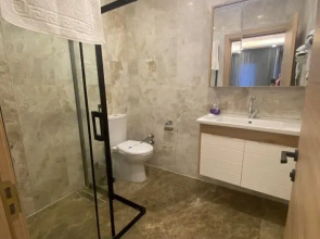 Отель Big Peace Suite