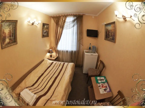 Гостиница Постоялецъ