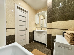 Апартаменты Трёхкомнатный люкс в Ботаническом саду