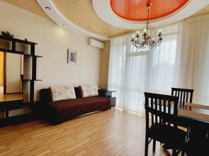 Апартаменты 2к Квартира на Грибоедова от HomeHotelSochi