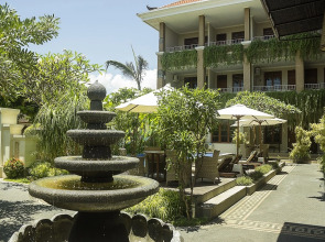 Отель Pondok Anyar Inn managed by Tinggal