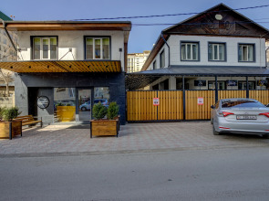 Хостел People Hostel & Coworking