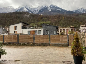 Апартаменты Евро 2 Ком №13 с Видом на Горы Ajax