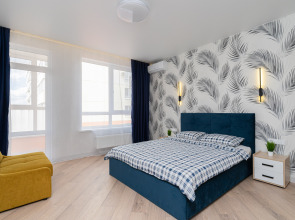 Квартира ЛЮКС Посуточно в ЖК Соседи