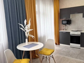 Квартира на 1-й Заречной улице 6