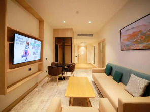 Отель Hilton Garden Inn Termez Airitom