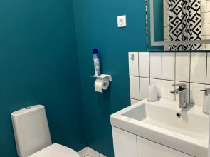 Отель Аляска