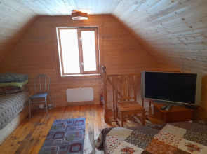 Частный дом Карелия