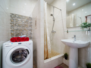 Апартаменты с Видом на Парк Галицкого