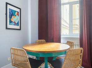 Апартаменты в самом центре города