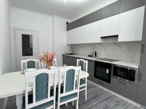 Квартира Family suite с видом на горы