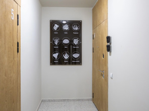 Апартаменты LovelyHome39 Студия №2 в Центре Курортного Города