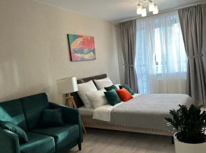 Апартаменты Оранжевый Зонтик