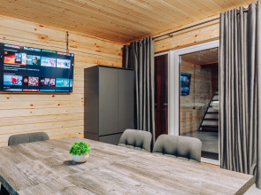 Шале в Терсколе от Квартирукинг