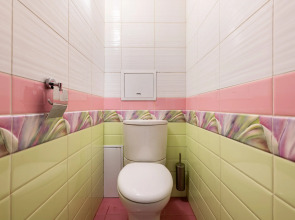 Квартира Двухкомнатная Natali apart у метро Академика Янгеля