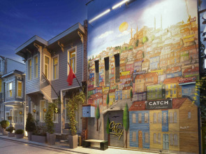 Отель Catch Sultanahmet