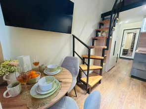 Квартира Уютная Студия на Бауманской