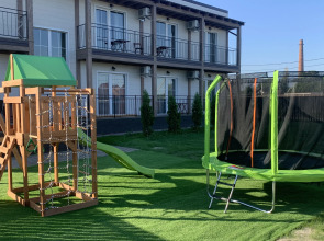 Отель Белый Лотос