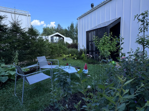 Частный дом Уютный в загородном клубе HuggeLife