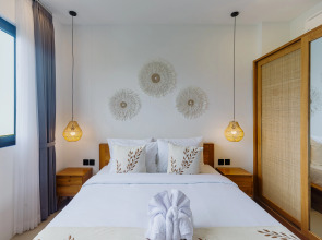 Вилла Amal By Bali Bliss Properties