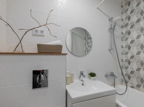 Апартаменты Студия Метро Бухарестская