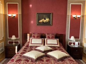 Отель Ля Ви де Шато