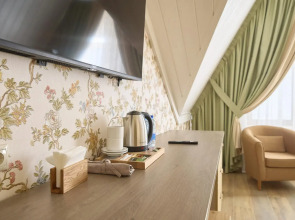 Отель Лесная поляна