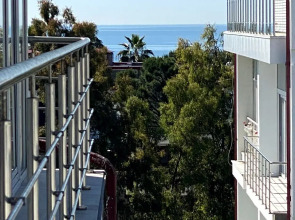 Апартаменты люкс Сириус