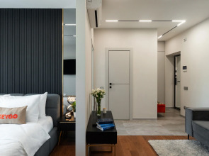 Апартаменты KeyGo 1006 1 Спальня  Рядом с ВДНХ