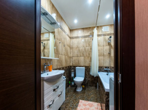 Апартаменты Bergen Apartments