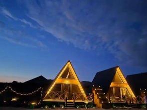 Глэмпинг Воздух