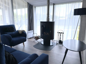 Частный Дом Two House River 1+1 с уличным СПА