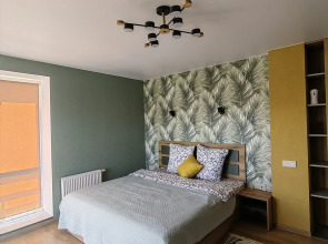 Апартаменты комфорт Green