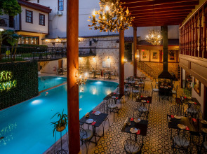 Отель Mediterra Art Hotel